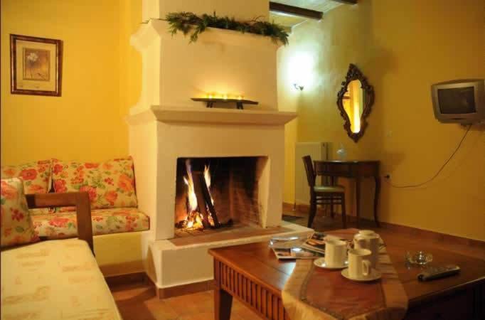 To Patriko Apartment Elatochórion Ngoại thất bức ảnh