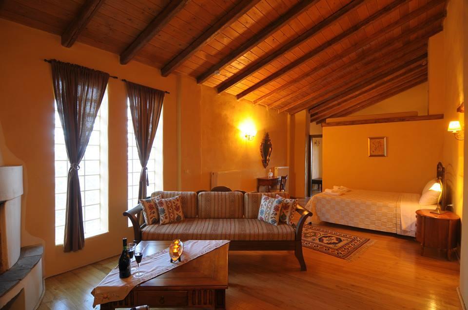 To Patriko Apartment Elatochórion Phòng bức ảnh